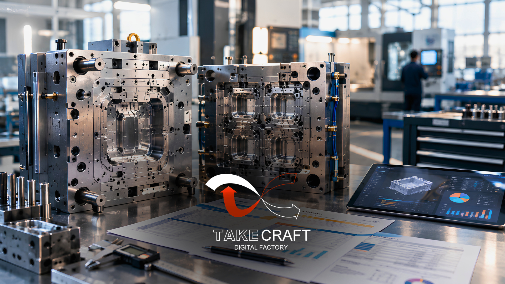 Kalıp Fiyatı Neden Bu Kadar Farklı? | Plastik Enjeksiyon Kalıp Maliyetleri
